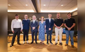 Homenagem ao engenheiro Edgard Marin