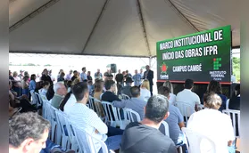 Instituto Federal em Cambé vai atender 1,4 mil estudantes
