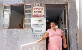 Itaipu entrega equipamentos a cozinha solidária em Cascavel