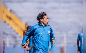 Jacaré recusou outros clubes da Série B para fechar com o LEC