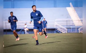 Jogadores do Londrina miram vitória para reconquistar a torcida