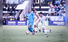 Jogadores do Londrina pregam pés no chão para final: "Equilíbrio"