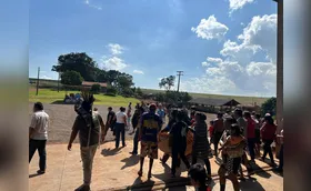 Juíza ordena envio de efetivo policial à Fazenda Tamarana