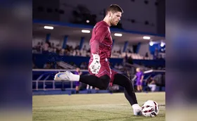 Kozlinski reforça objetivo do Londrina na Série B: "Brigar no G6"