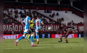 LEC tem noite para esquecer e perde para o Atlético-GO