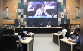 Lenir de Assis reassume mandato na Câmara de Londrina