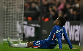 Lesão de Estêvão é grave e atacante deve perder a Copa