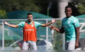 Líder, Palmeiras visita o Bragantino para abrir diferença no topo