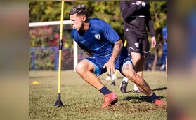 Londrina aumenta treinos na AFML, mas ainda desgasta VGD
