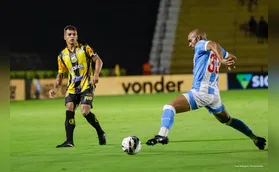 Londrina bate o Novorizontino e estreia com vitória na Série B