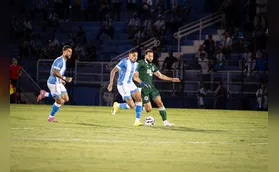 Londrina cede empate ao Goiás no último minuto