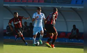 Londrina e Athletico vão se enfrentar na semi pela 6ª vez
