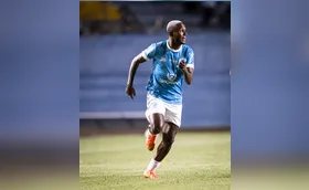 Londrina empresta atacante para time da Série C
