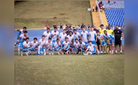 Londrina estreia com goleada na 2ª divisão do Paranaense sub-20