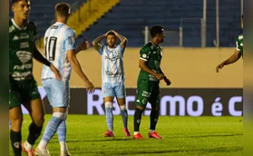 Londrina faz início de Série B pior que em anos de rebaixamento