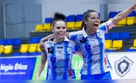 Londrina Futsal enfrenta o Marechal pela Liga Feminina no sábado (9)