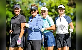 Londrina Golf Club foi sede da IV Taça Presidente