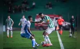 Londrina perde do Juventude e afunda na Série B