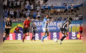 Londrina perde pênalti na última bola e é eliminado pelo Operário
