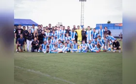 Londrina sub-20 começa disputa que pode valer volta à elite
