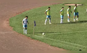 Londrina sub-20 goleia pela segunda vez no Estadual