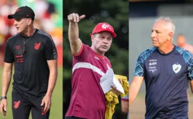 Londrina vai ao mercado de olho em técnicos rodados na Série B