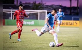 Londrina vence o Penedense-AL e avança na Copa do Brasil