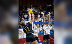 Londrina Vôlei é rebaixado na Superliga B