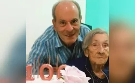 Mãe de Ney Matogrosso morre aos 103 anos