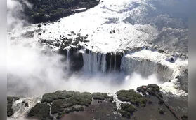 Mais de 456 mil turistas de outros países visitaram o Paraná nos primeiros meses de 2026