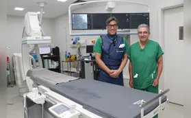 Mais segurança ao paciente