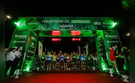 Maratona de Londrina vai distribuir R$ 50 mil em prêmios