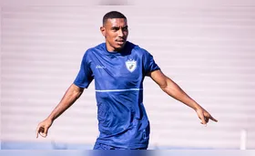 Maurício deixa o Londrina e vai para o Fortaleza