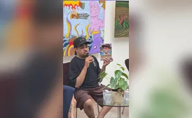 Menor NPR é o primeiro autor londrinense no Clube de Leitura do Cense