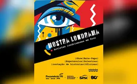 Mostra no Sesc Cadeião reúne artistas de Londrina