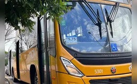 Mudança no transporte coletivo de Londrina: linha será reativada a partir de domingo