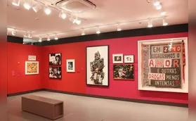 Museu da Diversidade Sexual abre exposição em São Paulo