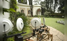 Museu Ema Klabin abre edital para o Jardim Imaginário