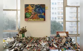 Museu Paranaense lança livro sobre mulheres artistas