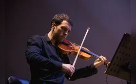 Música de Câmara é destaque no fim de semana em Londrina
