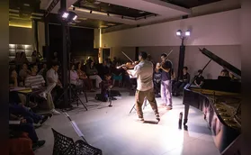 Música de câmara tem noite de sarau em Londrina
