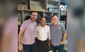 Na Pinga Fogo FM de Maringá