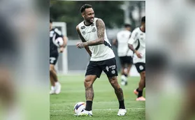 Na Vila Belmiro, Santos e Vasco se enfrentam pelo Brasileiro