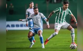 "Não adianta se conformar com boa exibição", diz Lucas Marques