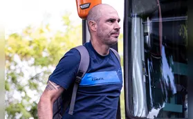 "Não queremos ninguém no Londrina por obrigação", diz Allan Aal