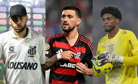 Neymar é o mais popular entre os jogadores de futebol no Brasil