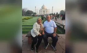 No Taj Mahal
