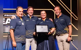 Noite histórica para celebrar 75 anos da concessionária