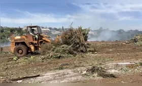 Novo incêndio atinge PEV do Vista Bela em Londrina