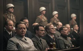 'Nuremberg' retoma o julgamento de líderes nazistas em 1945